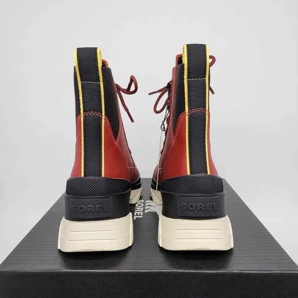 New Sorel Brex™ Boot Lace WP Women's Shoes Size 9.5 - Picture 5 of 7